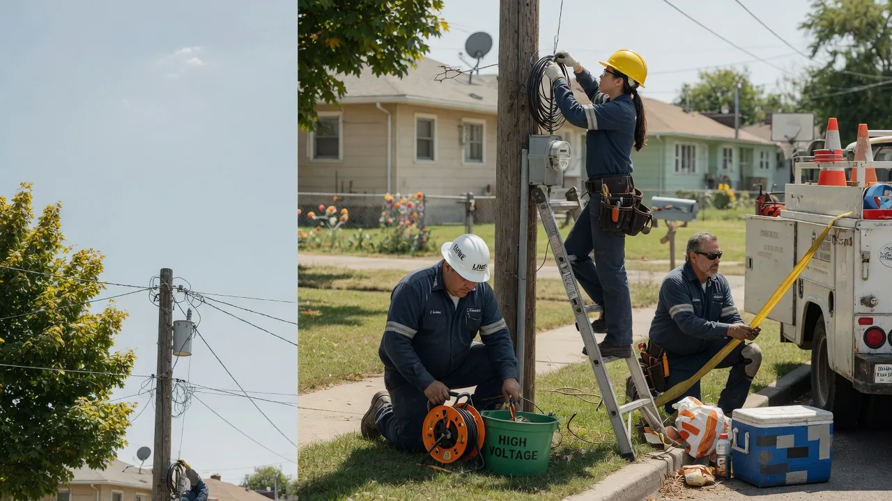 Emergency Electrician in Sidney, IA near me